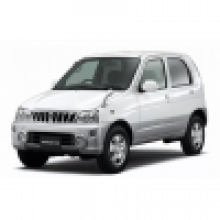 Daihatsu Terios 1999 - 2006