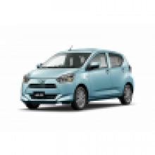 Daihatsu Mira eS 2017 - 2023