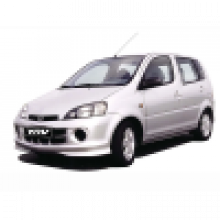 Daihatsu YRV 2000 - 2005