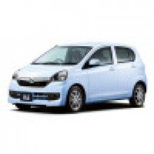 Daihatsu Mira eS 2013 - 2017