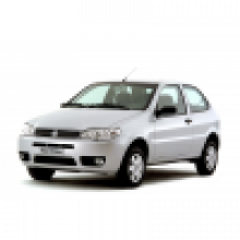 Fiat Siena, Palio 2002-2005