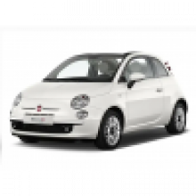Fiat 500 2007 - 2015