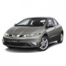 Honda Civic 2011 - 2017 хэтчбек