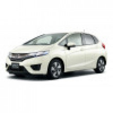Honda Fit 2013 - 2020 левый руль