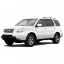 Honda Pilot 2002 - 2004