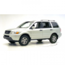 Honda Pilot 2005 - 2008