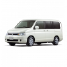 Honda Stepwgn 2001 - 2005