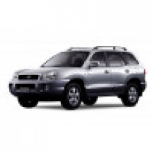 Hyundai Santa Fe 2000-2006