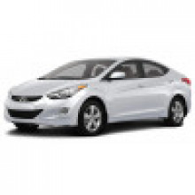 Hyundai Elantra 2011-2013