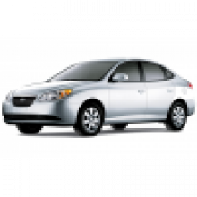 Hyundai Elantra 2007-2010