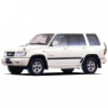 Isuzu Bighorn 1995 - 2002