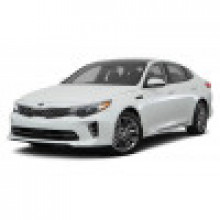 Kia Optima, K5 2016 - 2020
