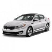 Kia Optima 2014-2015