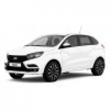 Lada X-RAY 2016-2020