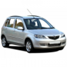 Mazda 2, Demio 2002 - 2007