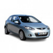 Mazda 2, Demio 2007-2014