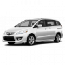 Mazda MPV 2006 - 2016