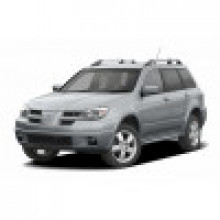 Mitsubishi Airtrek 2002 - 2009