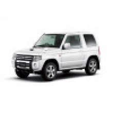 Mitsubishi Pajero Mini 1998 - 2008
