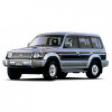 Mitsubishi Pajero 2 1991 - 1999