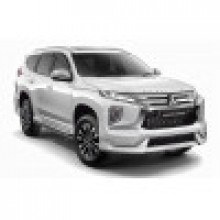 Mitsubishi Pajero Sport 2016-2020