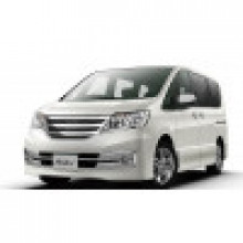 Nissan Serena 2008 - 2010