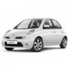 Nissan March 2002-2010