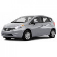  Nissan Note 2012+