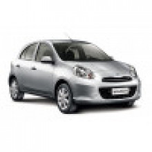 Nissan March 2010-2013
