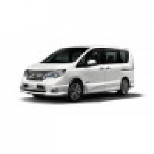 Nissan Serena 2020+