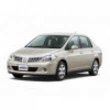 Nissan Tiida 2004-2014