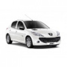 Peugeot 206 1998-2009