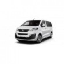 Peugeot Traveller 2017+