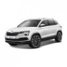 Skoda Karoq 2017+