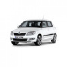 Skoda Fabia 2008-2014