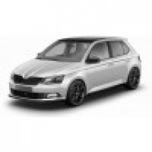 Skoda Fabia 2014-2018