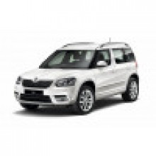 Skoda Yeti 2009-2018