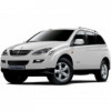 SsangYong Kyron 2005-2016