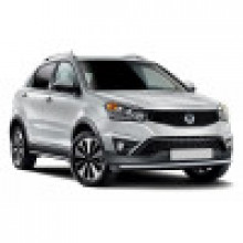 SsangYong Actyon 2014-2017