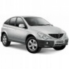 SsangYong Actyon 2005-2016