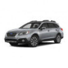Subaru Outback 2009-2014 (левый руль)