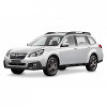 Subaru Outback 2009-2014 (правый руль)