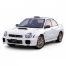 Subaru WRX 2002-2004