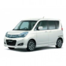 Suzuki Solio 2002 - 2008