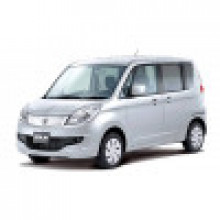 Suzuki Solio 2011-2013