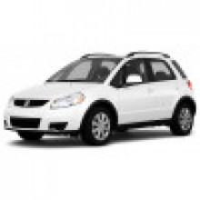 Suzuki SX4 2006-2013