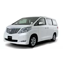 Toyota Alphard 2000+