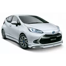 Toyota Aqua 2021+