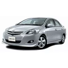 Toyota Belta 2006 - 2012