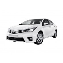 Toyota Corolla 2016-2019